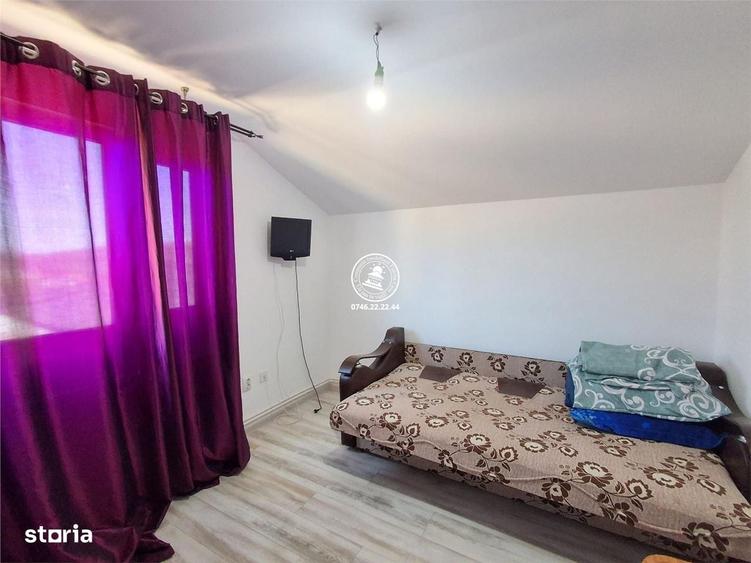 Casă cu 4 camere în Valea Lupului