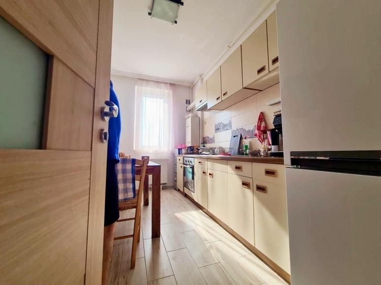 Apartament cu 2 camere semidecomandat în Iosia