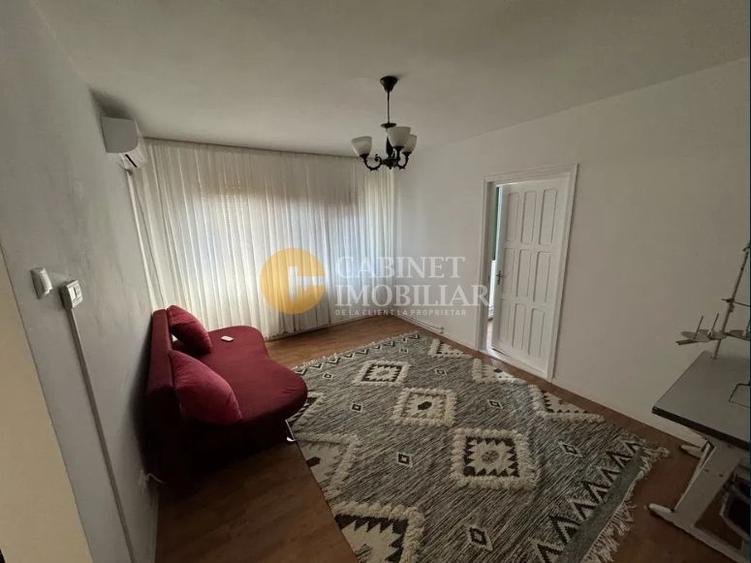 Apartament cu 2 camere nedecomandat, mobilat în Podu Roș — fotografia 2