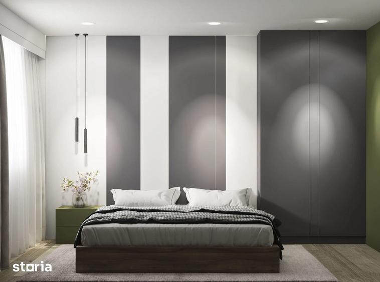 Apartament cu 3 camere în Herăstrău