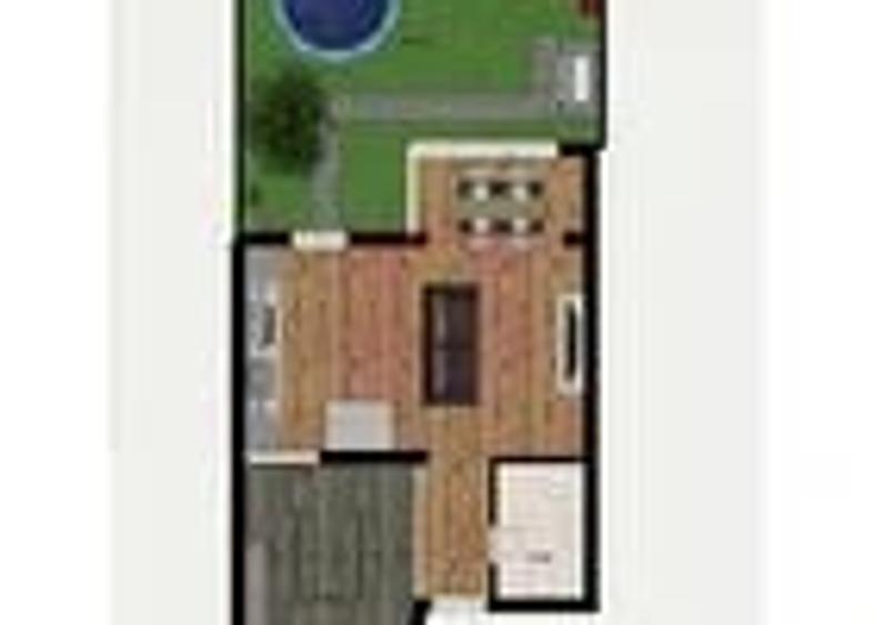 Apartament 2 camere cu gradina proprie de 35 mp | Bloc Boutique - 1
