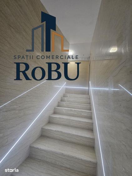 Spațiu comercial, de 640 mp, în Gării