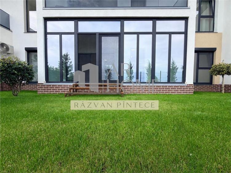 Apartament cu 2 camere decomandat, mobilat în Albert