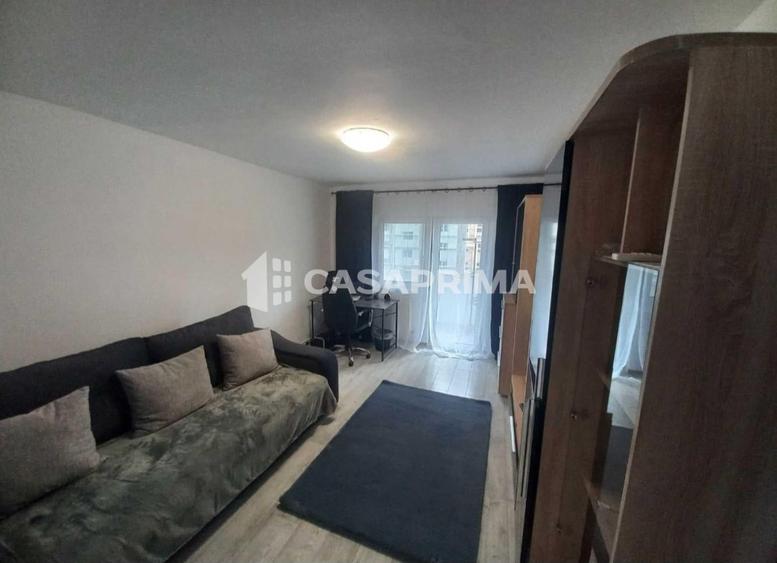 Apartament cu 2 camere decomandat, mobilat în Frumoasa