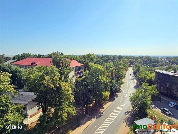 Apartament cu 2 camere în Copou