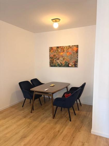 Apartament cu 2 camere, mobilat în Torontalului