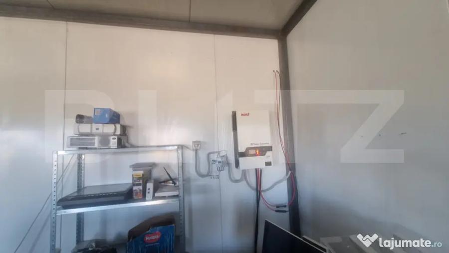 Casă cu 1 camere cu Teren 520 Mp în Sânpetru