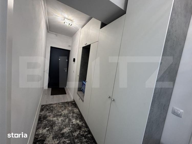 Apartament 2 camere, parcare privata, President Residence - 3