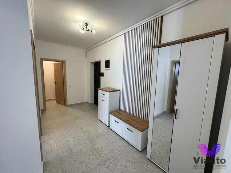 Apartament cu 3 camere decomandat, mobilat în Lazaret
