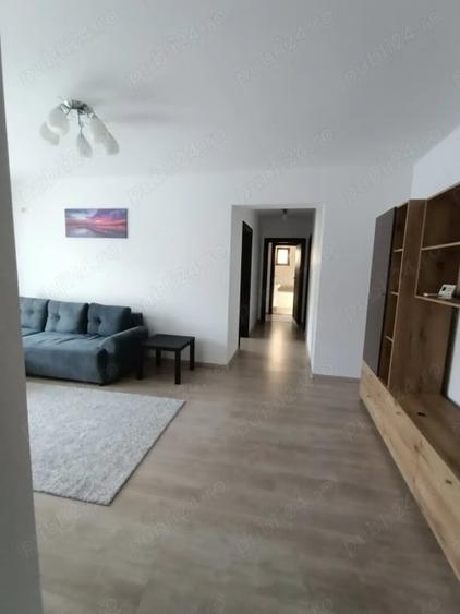 Apartament cu 3 camere decomandat, mobilat în Fundeni