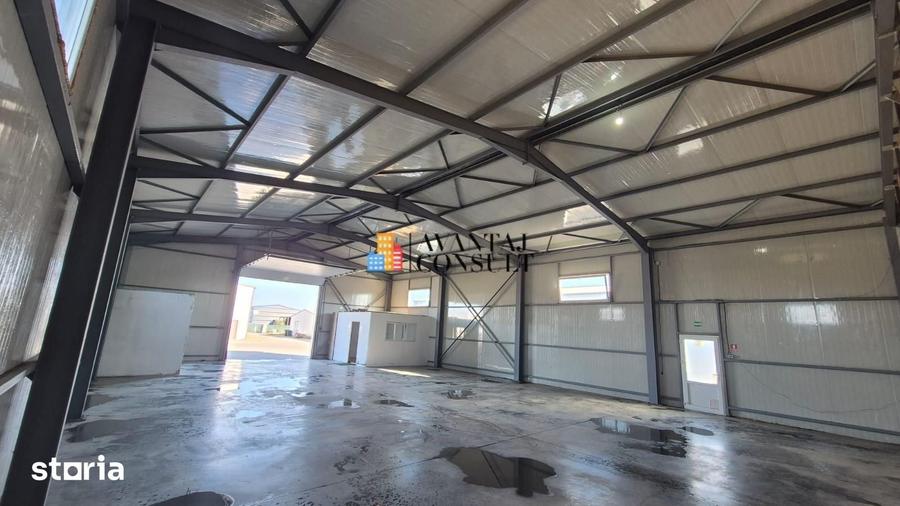 Spațiu comercial, de 280 mp, în Ciorogârla