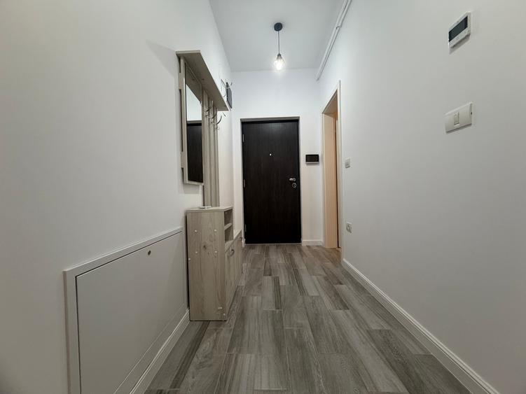 Garsonieră decomandată în Braytim