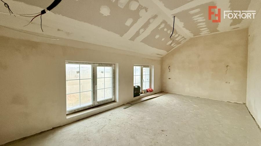 Duplex cu 3 camere si teren de 305 mp, zona Urseni - 7