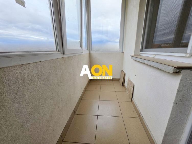 Apartament 2 camere, etaj 1, decomandat, 57 mp utili, 2 balcoane, boxa - 10