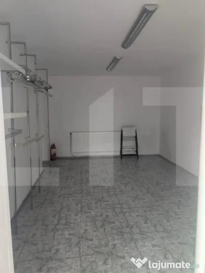 Spațiu comercial, de 70 mp, în Ultracentral