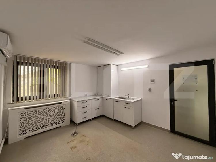 Spațiu comercial, de 225 mp, în 1 Mai