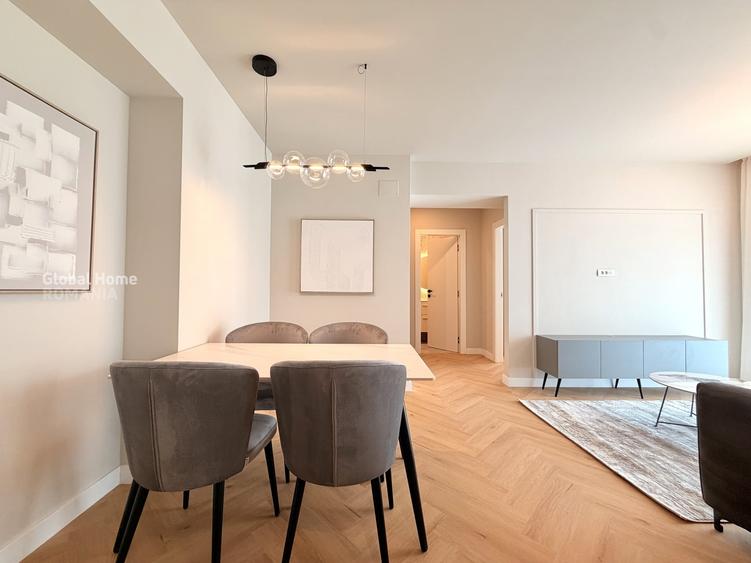 Apartament cu 2 camere decomandat, mobilat în Aviației