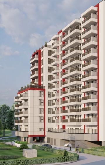 Apartament cu 2 camere decomandat în Străulești