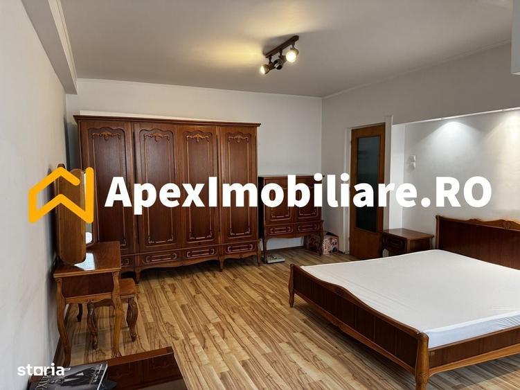 Garsonieră decomandată în Basarab