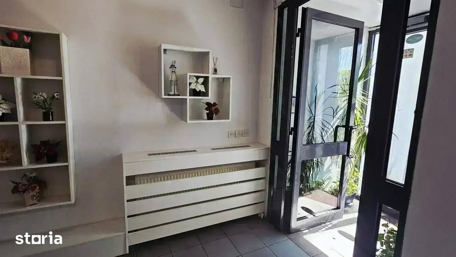 Spațiu comercial, de 370 mp, în Dămăroaia