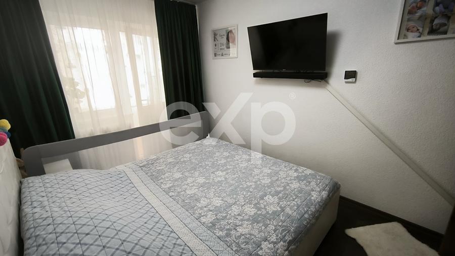 Apartament cu 2 camere semidecomandat, mobilat în Trivale