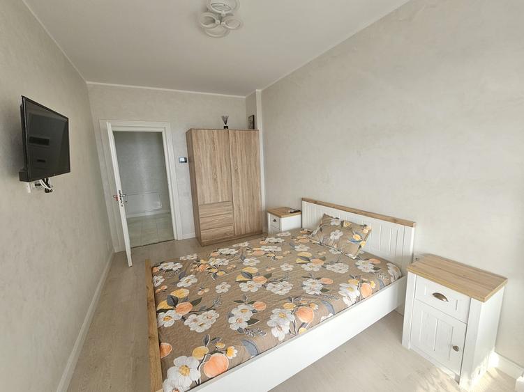 Apartament cu 2 camere semidecomandat în Copou