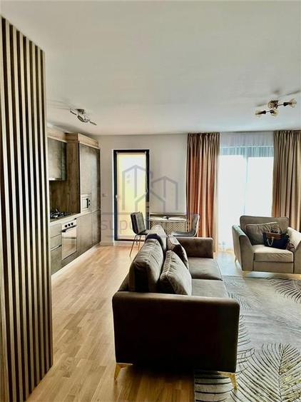 Apartament cu 2 camere decomandat în Albert