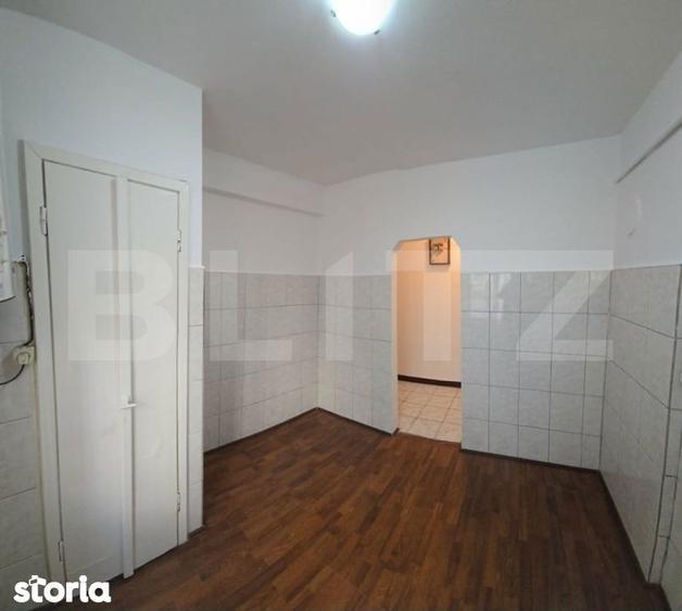 Apartament cu 2 camere semidecomandat în Central