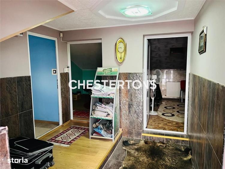 Casă cu 4 camere cu Teren 117 Mp în 23 August (Cațelul)