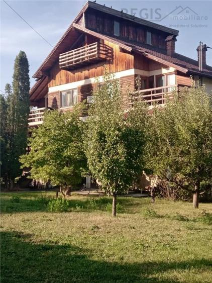 Casa stil duplex Teren zona Bran - 4