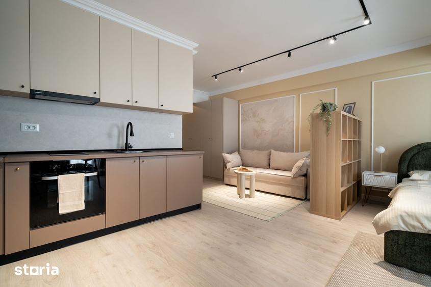 Ivory Residence- Apartament mobilat, gata de mutare, comision 0% - 13