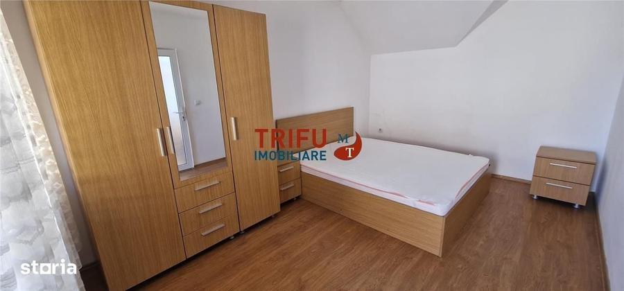 Apartament cu 2 camere semidecomandat în Micești