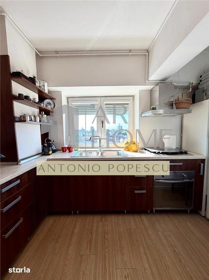 Apartament cu 3 camere în Central