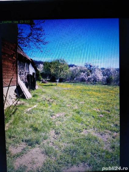 Teren de 2750 mp, în Aninoasa