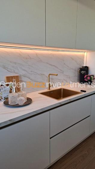 Apartament cu 4 camere, mobilat în Pipera