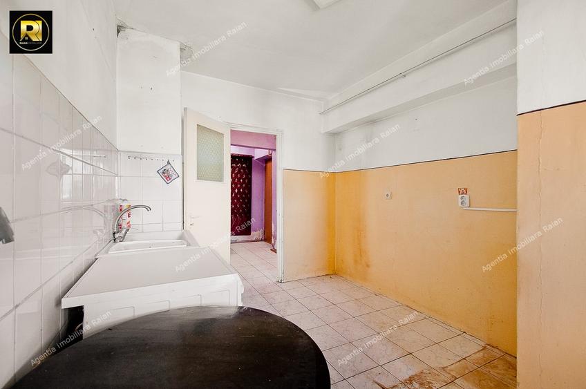Vanzare apartament 2 camere dec., in Galati, Mazepa 1, centrala proprie - 8