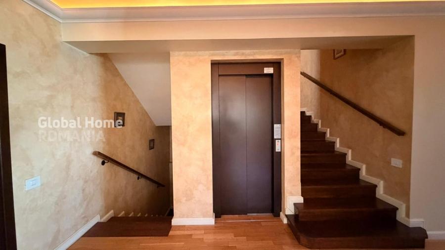 Casă individuală cu 8 camere cu Piscina în Voluntari