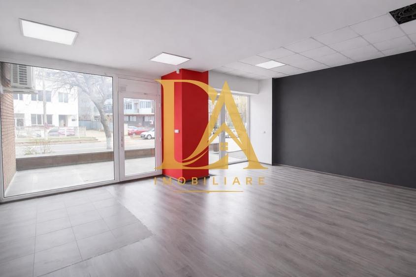 Spațiu comercial, de 75 mp, în Sălaj