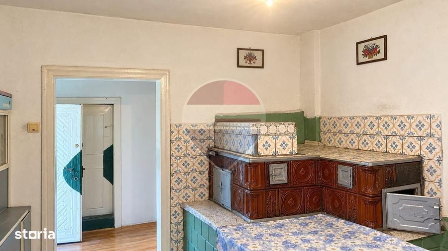 Casă cu 3 camere în Horodnic