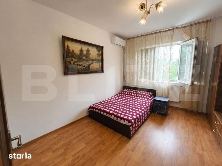 Garsonieră decomandată în Micro 40
