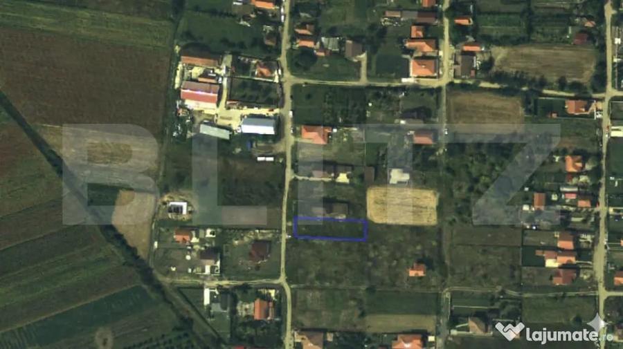 Teren în Lazuri
