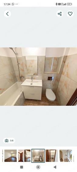 Apartament cu 2 camere decomandat în Est