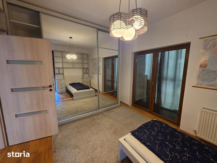 Apartament cu 3 camere în Central
