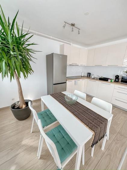 Apartament cu 2 camere în Dosu Bricii