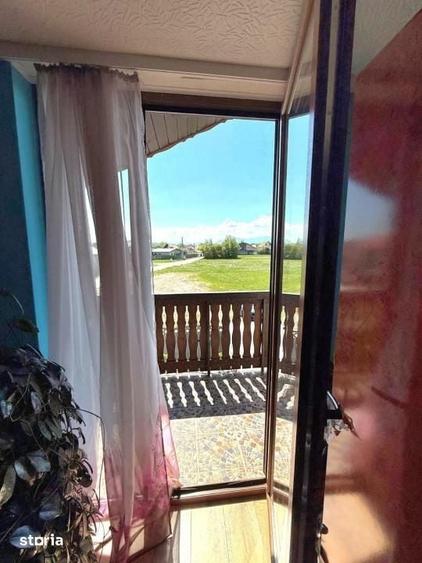 Casă cu 1 camere cu Teren 1000 Mp în Bod