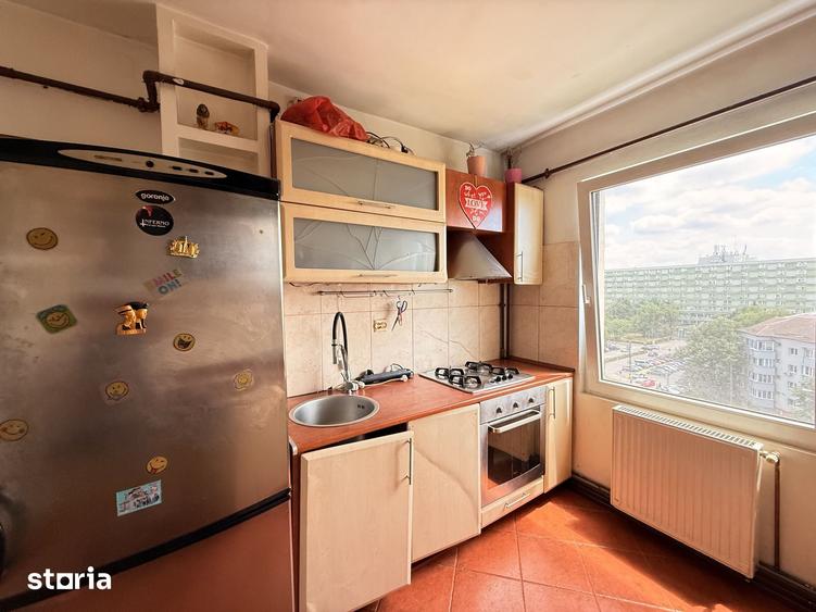 Apartament cu 3 camere decomandat în Elisabetin