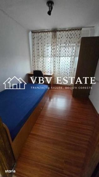 Apartament cu 3 camere decomandat în Militari