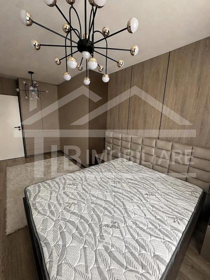 Apartament cu 3 camere, 75mp, parcare, Zona Green Residence - 5