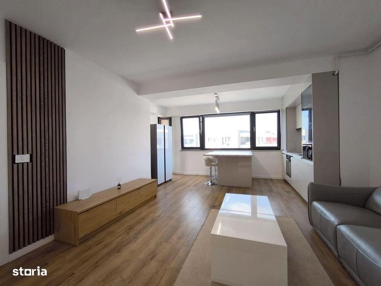 Pipera Ivory Residence apartament 2 camere, loc parcare inclus - 2