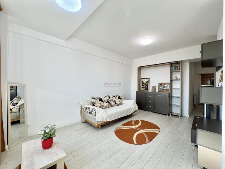 Garsonieră decomandată, mobilată în Chitila